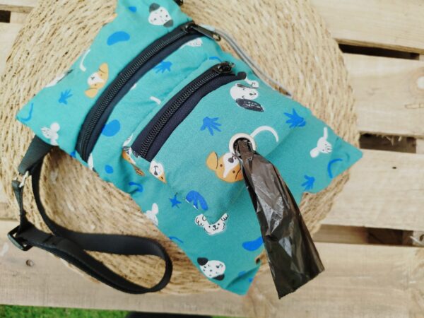 1Bolsa de paseo modelo Perretes