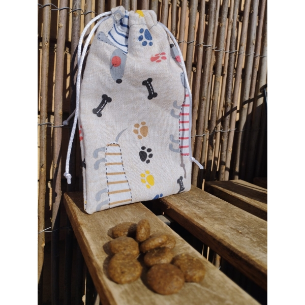 bolsas premios for dogs only