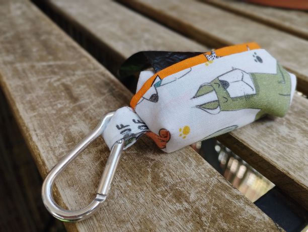 dispensador de bolsas