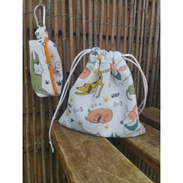 bolsa de premio