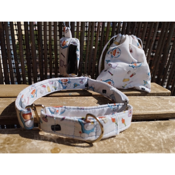 kit doraemon pack collar