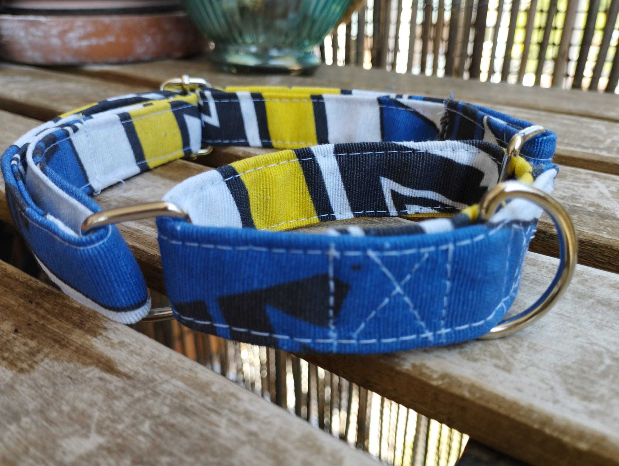collar martingale rayos