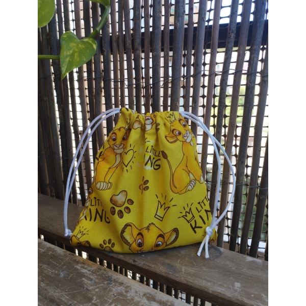 bolsa de premios rey leon