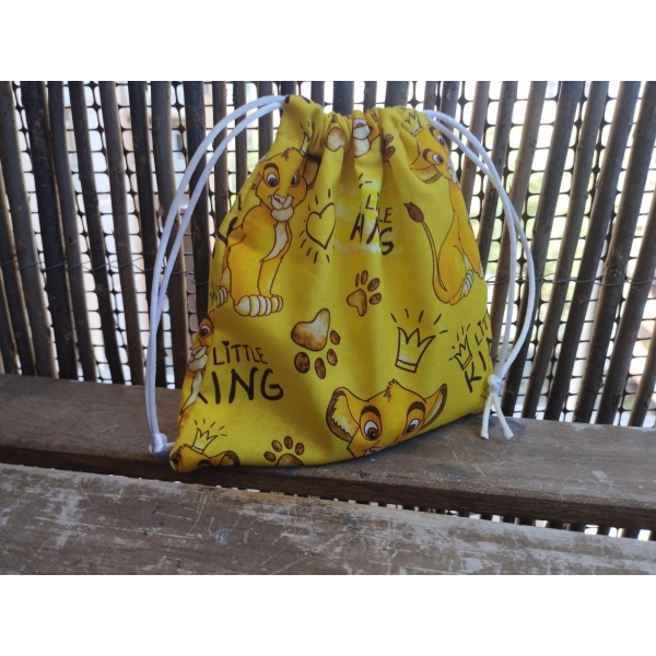 bolsa de premios rey leon