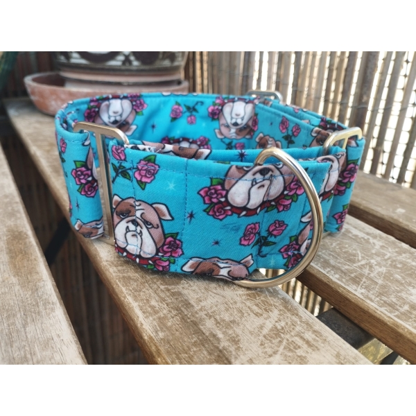 collar martingale rosas 2