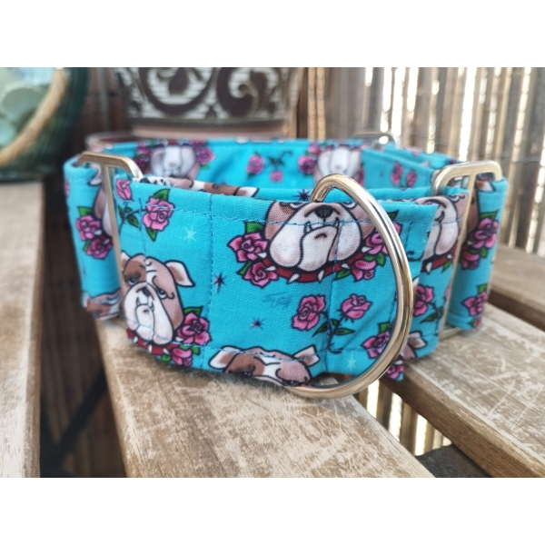 collar martingale rosas