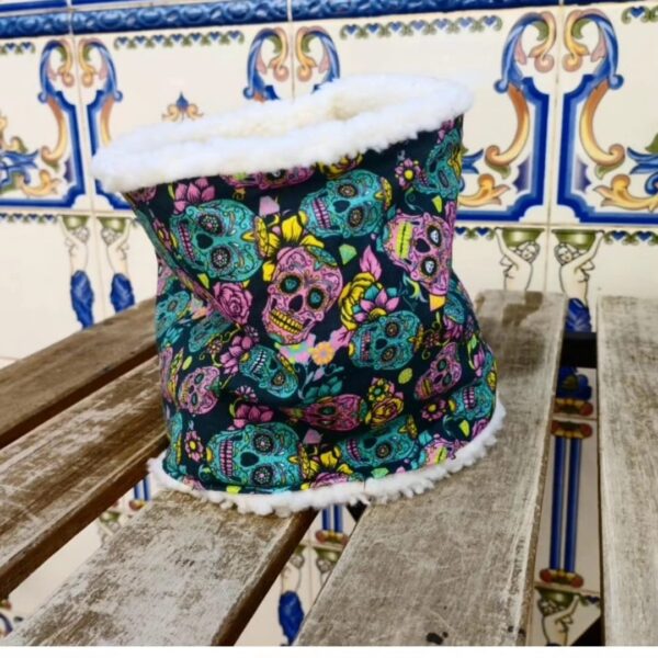 buff calavera