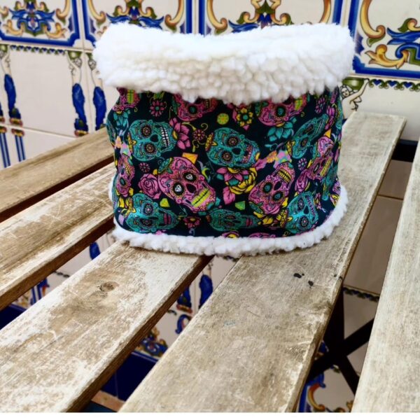 buff calavera Cucadas de aura dog