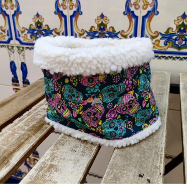 buff calavera Cucadas de aura