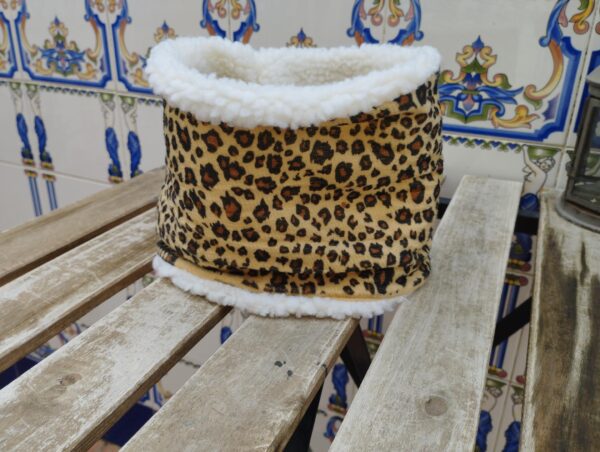 buff leopardo