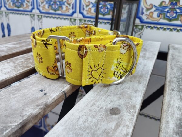 collar martingale rey leon 2