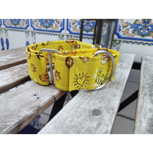collar martingale rey leon 2