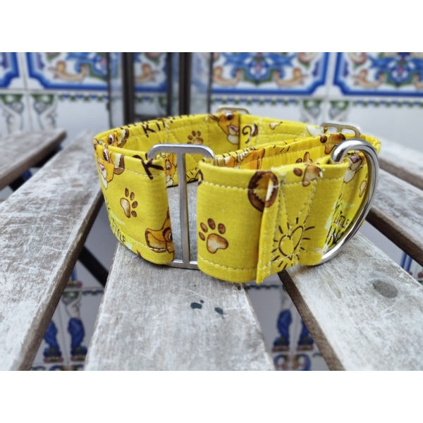 collar martingale rey leon 3
