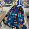 bolsa de premios navideña