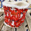 Buff talla M modelo navideño 1