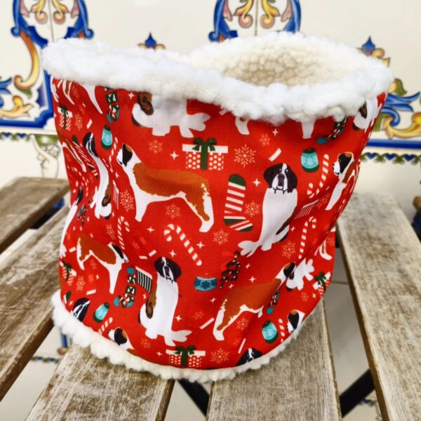 buff navideño