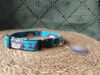collar click 2cm rosas