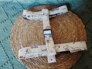 arnes anti-tirones Y glamour arnes anti tirones en Y glamour