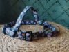 arnes anti tirones calavera flores 1