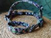 arnes anti tirones calavera flores 2