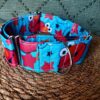 Collar martingale impermeable barrio sesamo 2