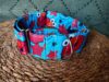 Collar martingale impermeable barrio sesamo 2