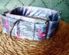 Collar martingale impermeable flamenco 1