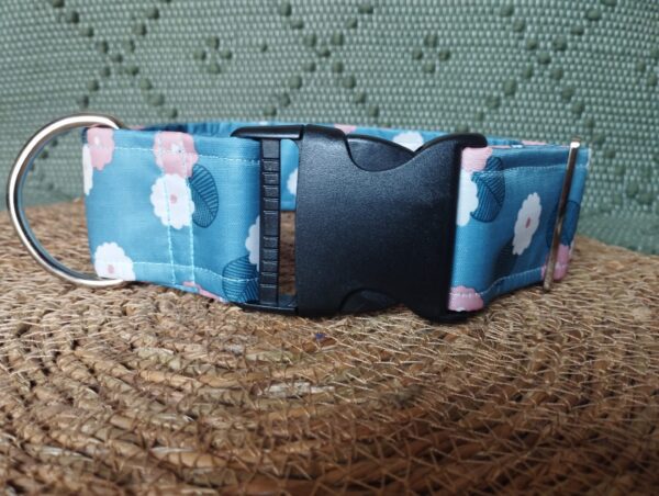 collar click 5cm floral 3