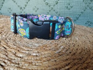 collar click calavera4 collar click calavera