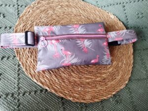 riñonera flamenco riñonera flamenco