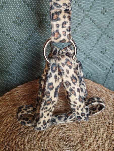 arnes pectoral leopardo
