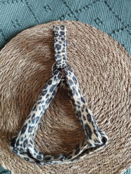 arnes pectoral leopardo 4