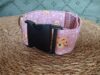 collar click palo rosa 5cm