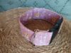 collar click palo rosa 5cm 2