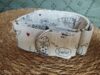 collar martingale glamour 5cm 3