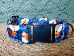 Collar click 3.5 Fox 2 collar click fox