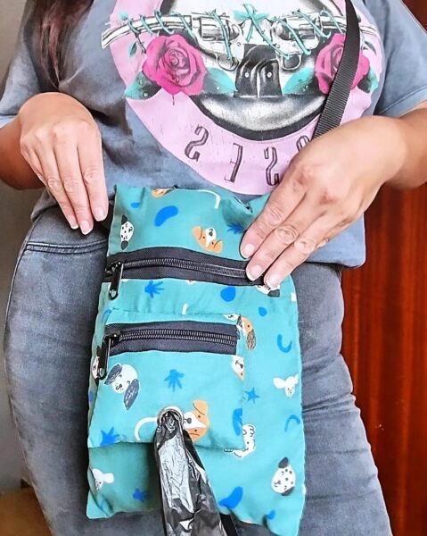 Bolsa de paseo modelo Perretes 2