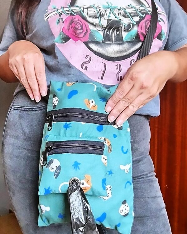 Bolsa de paseo modelo Perretes 2
