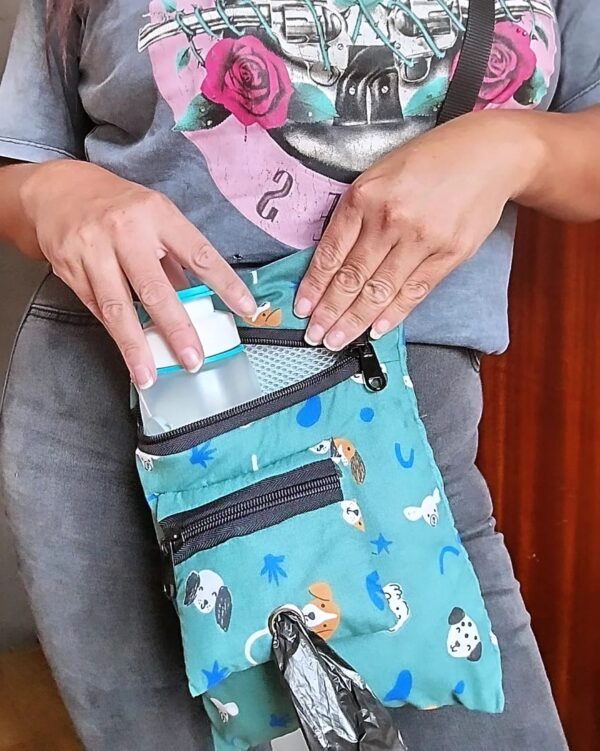 Bolsa de paseo modelo Perretes 3
