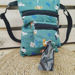 bolsa de paseo perretes