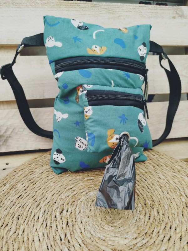 bolsa de paseo perretes