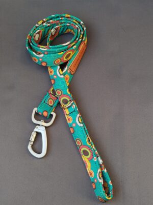 Correa reforzada de 2cm modelo Happy paws