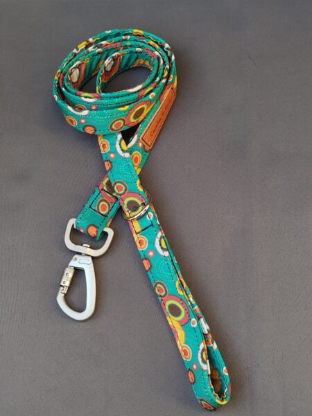 Correa reforzada de 2cm modelo Happy paws