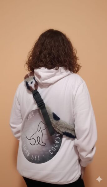 Bandoleras Porta-Perros