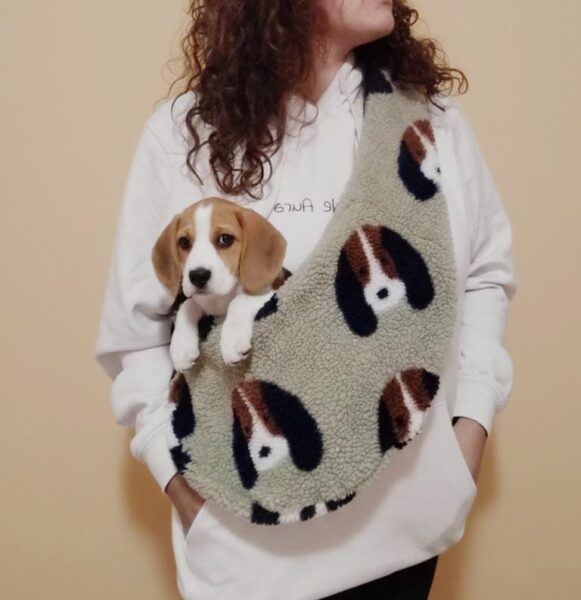 Bandoleras Porta-Perros