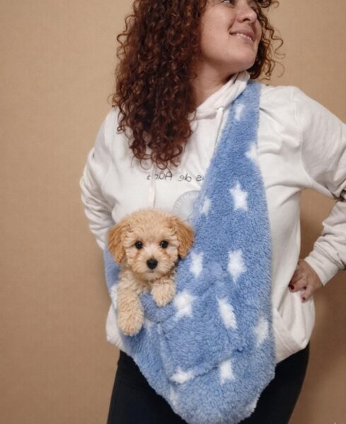 bandolera baby cloud