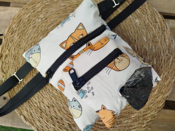 bolsa de pase Furry friends 1