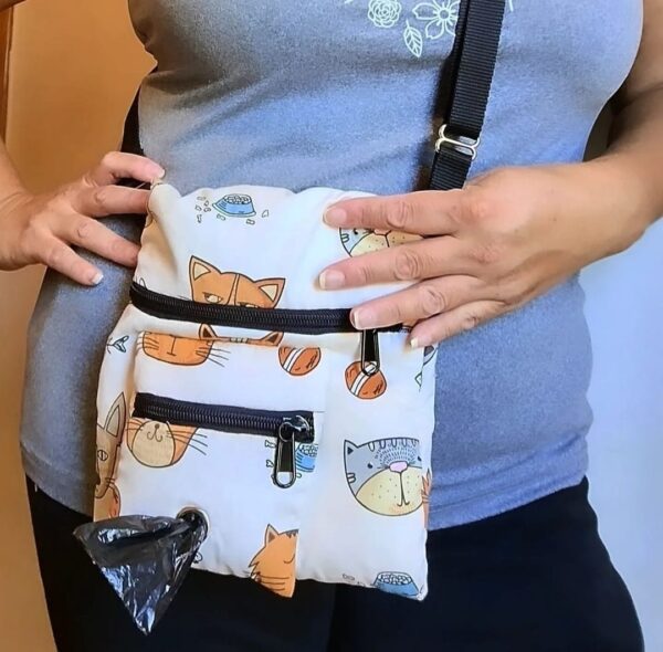 bolsa de pase Furry friends 2