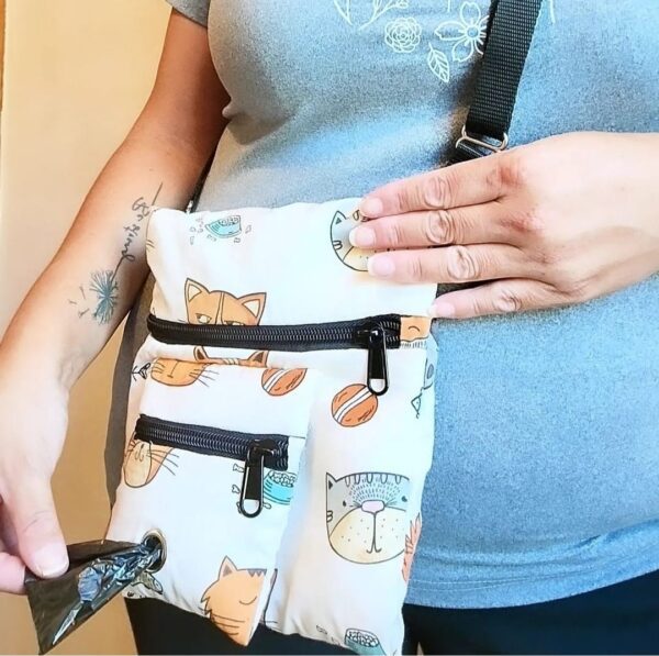 bolsa de pase Furry friends 4