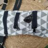 bolsa de paseo Modelo Vichy 1